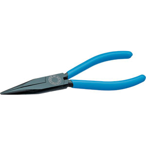 247G - LONG HALF-ROUND NOSE PLIERS - Orig. Gedore